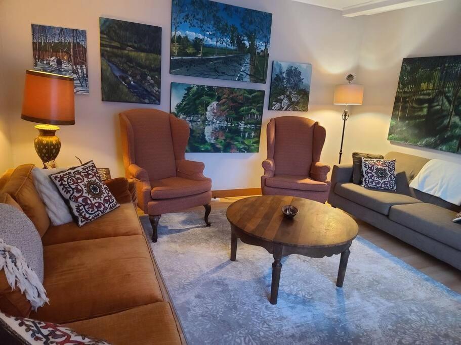 Margate Homestead 'Art House' /Views/Beaches/Golf Kensington Eksteriør billede