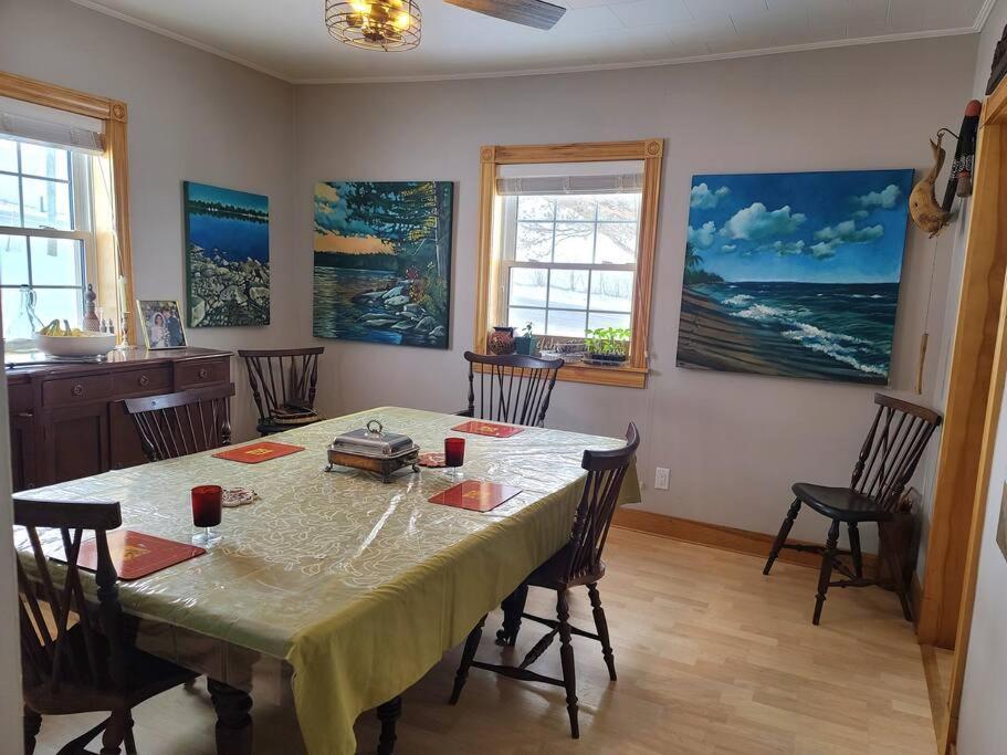 Margate Homestead 'Art House' /Views/Beaches/Golf Kensington Eksteriør billede